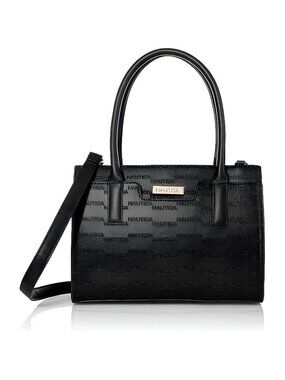 Womens Sandy Jr. Top Handel Satchel with Removable Crossbody Strap
